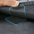 thumbnail image 4 of Ruban Adhésif Invisible Patch de Fixation pour Tapis de Sol de Voiture Boucle Antidérapant Résistant aux Hautes Températures Colle Magique 1526694-20X70mm 10 Paires, 4 of 5