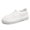 White, variant on Women's Flats with Arch Support for All Day Comfort Women's Fashion Casual Shoes Hollow Lace Mesh Breathable Shoes