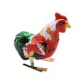 thumbnail image 1 of Juguetes de Ciencia Retro Classic Nostalgia Tin Jumping Rooster Clockwork Wind Up Juguetes Regalo Tmvgtek Nuevos Originales, 1 of 3