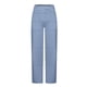 thumbnail image 4 of Pantalones de pijama largos de poliéster para hombre, informales, con estampado a cuadros, holgados y deportivos., 4 of 4