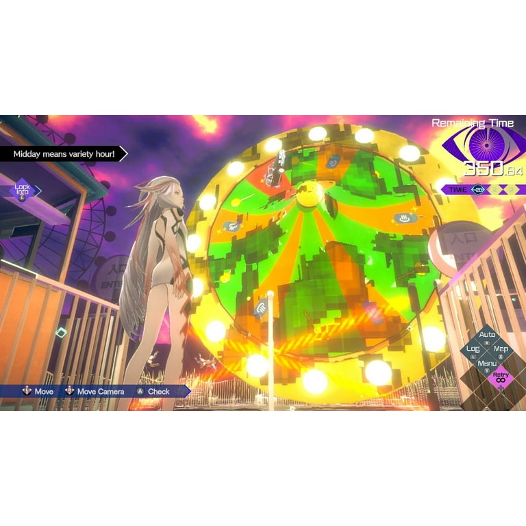 No Sleep For Kaname Date - From AI: THE SOMNIUM FILES Aiba