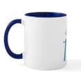 thumbnail image 2 of CafePress - My Favorite People Call Me Mimi Mugs - 11 oz Ceramic Mug - Novelty Coffee Tea Cup, 2 of 6