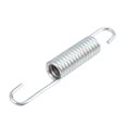 thumbnail image 2 of Unique Bargains 10.2cm Length Motorcycle Motorbike Silver Tone Side Bracket Kickstand Spring for GS125, 2 of 4