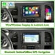 thumbnail image 4 of Radio estéreo para coche Android 12 con CarPlay Bluetooth GPS 7" IPS, 4 of 8