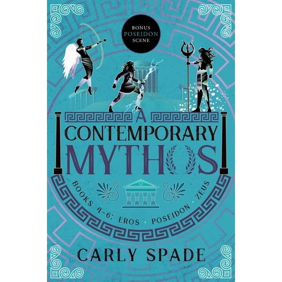 A Contemporary Mythos Series Collected (Books 4-6), (Paperback)