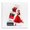Christmas Glam Shopping Boxes, variant on Stupell Industries Holiday Tree Glam Accessories Holiday Painting Black Framed Art Prints Wall Art, 12 x 12