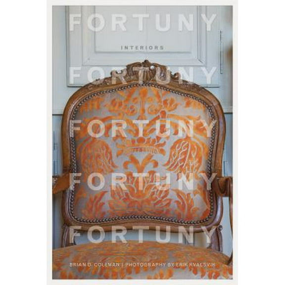 Pre-Owned Fortuny Interiors (Hardcover) 1423624327 9781423624325