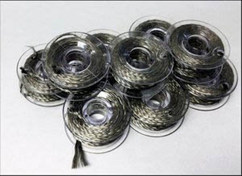 Superior Conductive Thread Bobbin 10 Yards