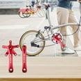thumbnail image 3 of 170mm CNC Machined Bicycle Crank Set for Mountain Bike For BCD Compatibility, 3 of 10