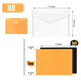 thumbnail image 5 of Thickened 8 Pack Magnetic Paper Tape Snaps and Labels Stickers A, 5 of 5