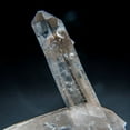 thumbnail image 2 of Genuine Clear Quartz Crystal Cluster Point from Brazil (3.2 lbs), 2 of 5