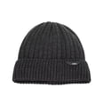 thumbnail image 4 of Beanie for Women Beanie for Men Couples Women Men Sport Style Solid Stripe Keep Warm Winter Plush Outdoor Knitted Hats, 4 of 5