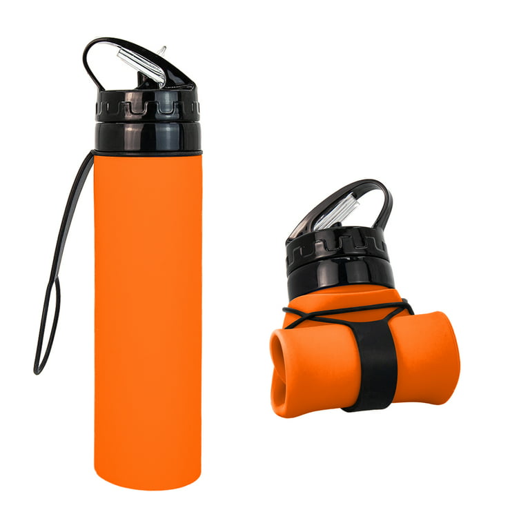 20oz Collapsible Silicone Bottle