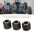 thumbnail image 4 of RC Écrou Hexagonal 12mm Accessoires de Roulement Unidirectionnel, 3 Pcs Installation Facile Écrou Hexagonal 12mm Roulement Unidirectionnel Fer Compact pour Moteurs VX 16 18 SH 21, 4 of 7