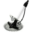 XtremepowerUS Automatic Inground Above Ground Swimming Pool Cleaner