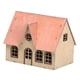 thumbnail image 4 of Kits de modelos de construcción de madera 1/72, rompecabezas de escenas de arquitectura, modelo de escena de arquitectura, diseño de paisaje para mesa Estilo E Sunnimix casa de modelos de construcción, 4 of 8