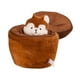 thumbnail image 2 of Lindo juguete de peluche, juguete de peluche, muñeco de peluche decorativo B, 2 of 9