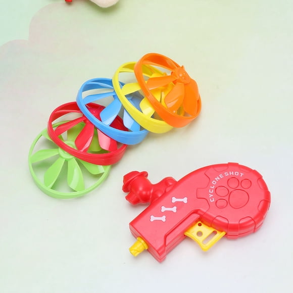 UPOUART 1 Set Interactive Puppy Toys Plastic Chase Toys for Dogs Obedience Training