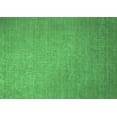 thumbnail image 1 of Ahgly Company Indoor Rectangle Oriental Emerald Green Industrial Area Rugs, 7' x 10', 1 of 4