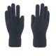 thumbnail image 2 of Guantes para hombre y mujer, de color bloqueado, para exteriores, sin dedos, de lana gruesa, informales, de moda, con parte superior acrílica., 2 of 5