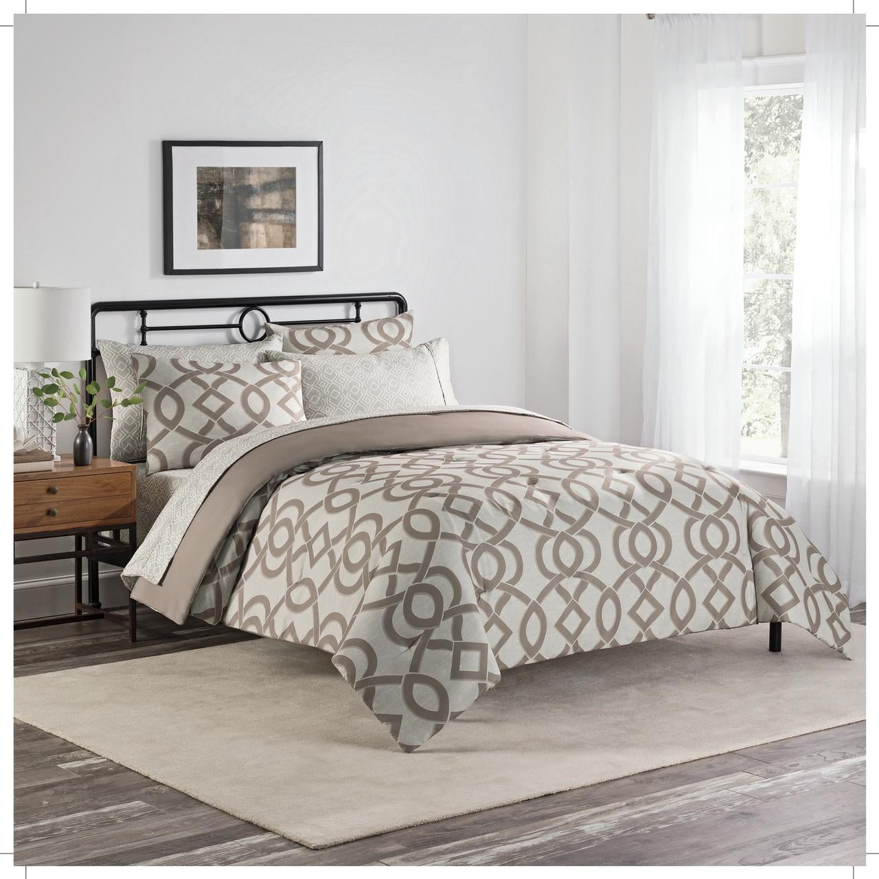 Simmons Anise Bedding and Sheet Set