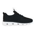 thumbnail image 2 of TENIS CABALLERO TORRENTE ISP243-3 TEXTIL NEGRO, 2 of 4
