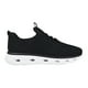 thumbnail image 2 of TENIS CABALLERO TORRENTE ISP243-3 TEXTIL NEGRO, 2 of 4