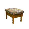 thumbnail image 1 of Tabouret en Chêne avec Rangement, 1 of 5