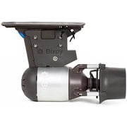 Bixpy Slide & Lock Fin Adapter for K-1 Motor – Quick Install Stabilizing Fin System, Impred Tracking & Directional Control, Secure Locking Design, Durable Marine-Grade Construction for Kayaks