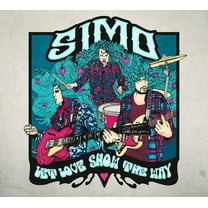 Simo - Let Love Show the Way - Music & Performance - CD