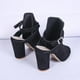 thumbnail image 4 of Sandalias de punta abierta transpirables de color puro a la moda, zapatillas ligeras, zapatos de mujer Wmkox8yii ytu11223, 4 of 8