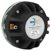 FaitalPRO 294-1052 Faital Pro HF146R 1.4" Neodymium Compression Horn Driver 8 Ohm 4-Bolt
