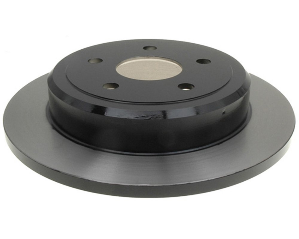 Photo 1 of AC Delco 18A2363 Brake Disc, Stock Replacement, Rear Driver Or Passenger Side