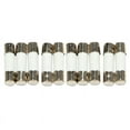 thumbnail image 1 of 10Pcs 250V 0.5A 500mA Fast Blow Ceramic Fuses Tubes 5mm x 20mm, 1 of 8