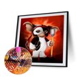 thumbnail image 2 of 5D DIY diamante pintura completo taladro redondo Animal Rhinestone arte artesanía decoración del hogar Hugtrwg Para estrenar, 2 of 9