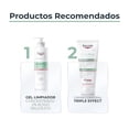 thumbnail image 2 of Eucerin DermoPure Triple Effect Crema Corporal (200ml) Anti-Imperfecciones, Anti-Manchas, Anti-Brill, 2 of 7