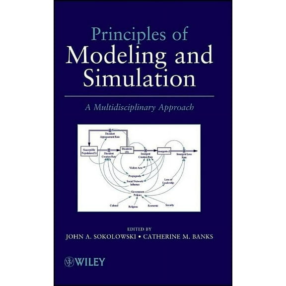 Modeling and Simulation, (Hardcover)