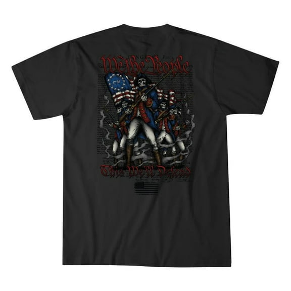 Howitzer Style Men's T-Shirt Patriot MFG