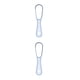 thumbnail image 1 of Minnieouse Limpiadores de lengua Raspador Herramienta de cuidado Higiene Cepillo Sencillo Unisex Niños Azul claro 2Conjunto, 1 of 6