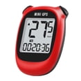 thumbnail image 2 of M3 Mini Gps Bike Computer, Wireless Bike Odometer And Speedometer Bicycle Computer Ipx5 Waterproof Cycling Computer With Lcd Display For Outdoor Men Women Teens Bikers, 2 of 9