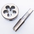 thumbnail image 3 of Arkzeo High Quality Tools robust Tap 61mm Manufacturing Practical Right Hand 2PCS Metalworking Metalworking Supplies, 3 of 8