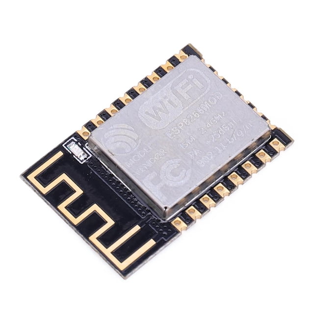 Módulo inalámbrico WIFI serie ESP8266 Módulo electrónico ESP-12E/ESP-12F (ESP-12E)