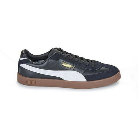Men's Puma Club II ERA Puma Black-Puma White (397447 02) - 8