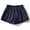 Navy, variant on Tsesme Women’s Sport Shorts with Pockets Elastic Waist Button Wide Leg Short Pants Casual Workout Running Shorts