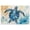 Color 1, variant on 8 Pack Art Acoustic Panels Sound Absorbing Sea Turtle Underwater ocean Vibrant Coral Clear Tropical Ocean Decorative Soundproof Wall Panels Self Adhesive for Recording Studios Office 48"x32"