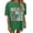 Green, variant on Womens Athletic Tops Womens Shirts Casual Women Compression Long Sleeve Shirt Loose Work Tops Women Long Sleeve Tee Shirt Women's Layering Tees Med Shirts Compression Hike Green L