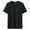 A-Black, variant on Mens T-Shirts Short Sleeve Thin Ice Silk Sports Round Neck Sportswear Tops
