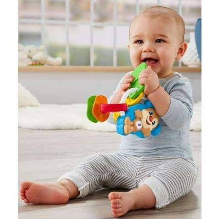 Fisher-Price Laugh & Learn Count & Go Keys