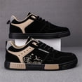 thumbnail image 3 of Men's Shoes 2026 New Summer Breathable Casual Skate Shoes, Versatile Plus Size Work Shoes, Outdoor Casual Sneakers, 3 of 9