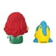thumbnail image 4 of Set de figuras Fisher-Price Little People Princess Ariel con platija, 4 of 5